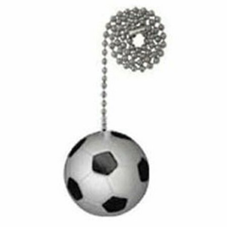 ATRON ELECTRO Pull Chn Soccer Ball 12in FA124